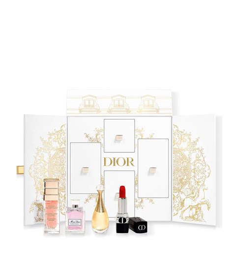 dior le mini 30 montaigne|christian dior miniature perfume set.